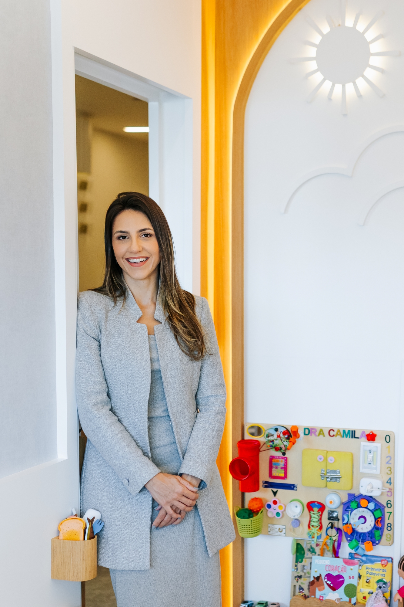Dra Camila Coelho Pediatra