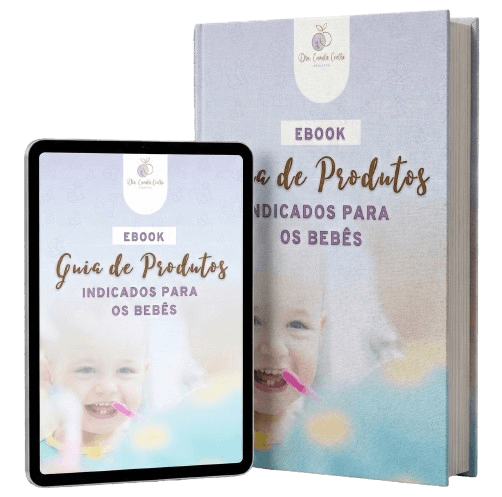 Ebook Guia de Produtos para Bebês